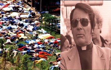 jonestown suicide massacre