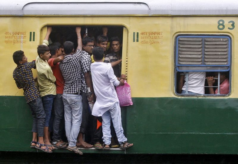 قطار هندي