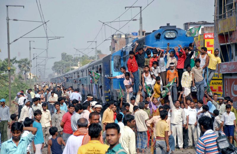 قطار هندي