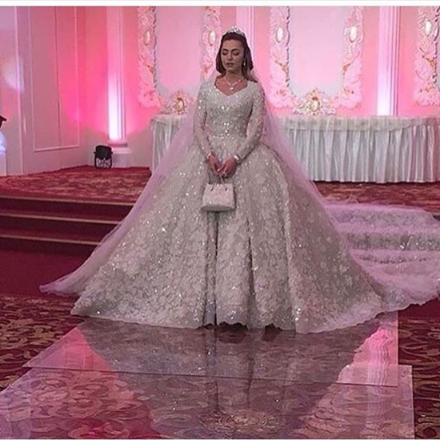 ملياردير روسي حفل زفاف