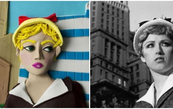 Famous Photos With Play Doh