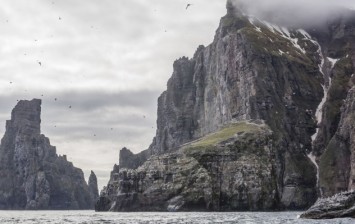 Spitsbergen northern tourist destinations