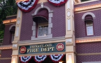 secret Disneyland apartment