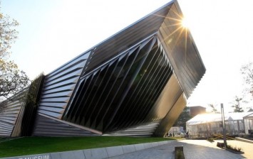 Architectural masterpieces unsurpassed Zaha Hadid