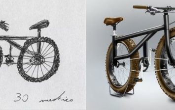 3D Bicycle