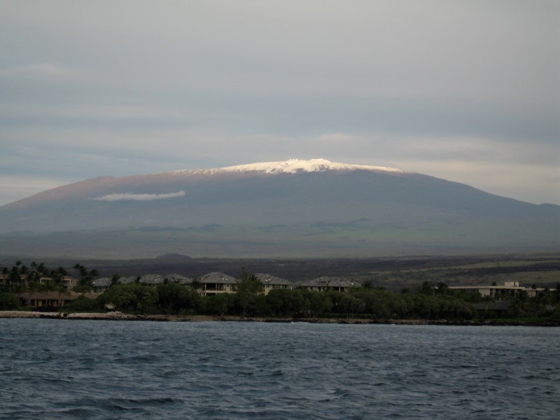 جبل ماونا كيا 