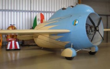 Bizarre Looking Aircrafts