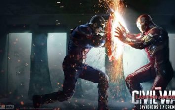 Captain America Civil War