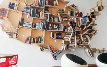 Creative Bookshelves
