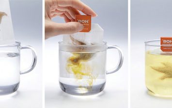 Creative Teabag Designs