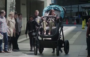 Giant Strollers