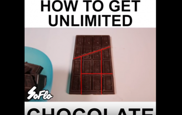 Infinite Chocolate