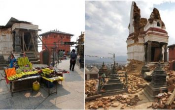 Nepal Earthquake