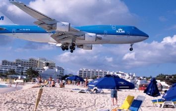 Princess Juliana airport