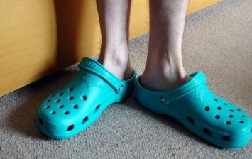 Crocs shoes