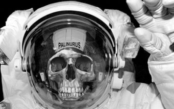 Dead astronaut