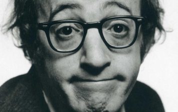 Woody Allen