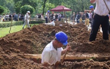 Hungarian Gravediggers