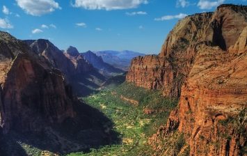 Most Beautiful Canyons