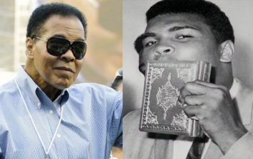 Mohammed Ali