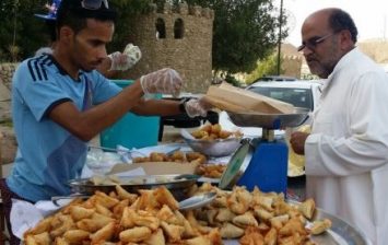 Popular Food in Saudi Arabi