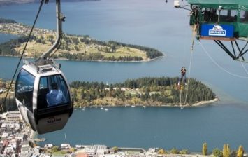 insane cable car rides