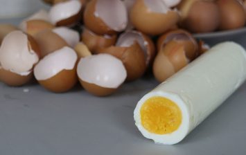 long eggs