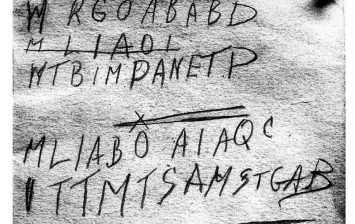 mysterious ciphertexts