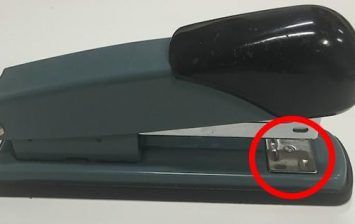 stapler uses
