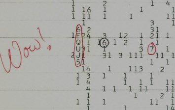 wow signal