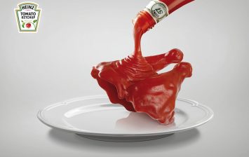 HEINZ kETCHUP