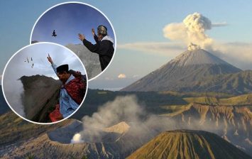 Mount Bromo