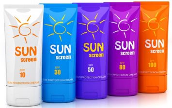 SPF Sunscreen