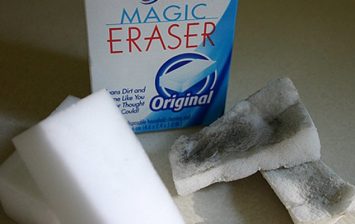 magic erasers