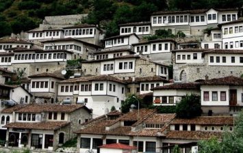 Berat city