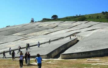 Concrete Labyrinth