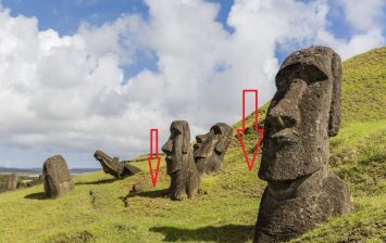 Easter Island Heads