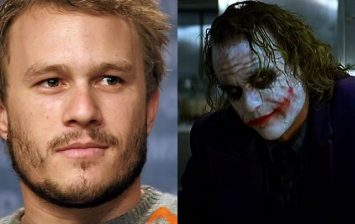 HEATH LEDGER