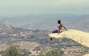 Potato Chip Rock