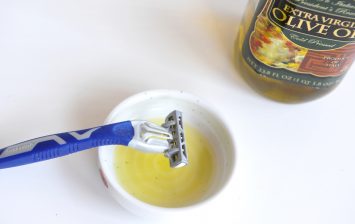 Shave Olive Oil