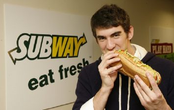 michael phelps diet