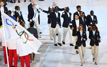 refugees Olympic