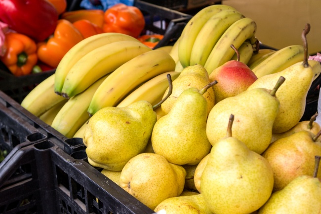 أفضل الطرق تخزين الخضروات والفاكهة