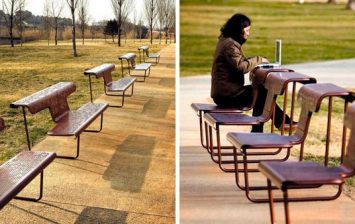 Creative Benches