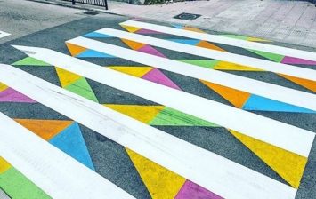 Crosswalks art