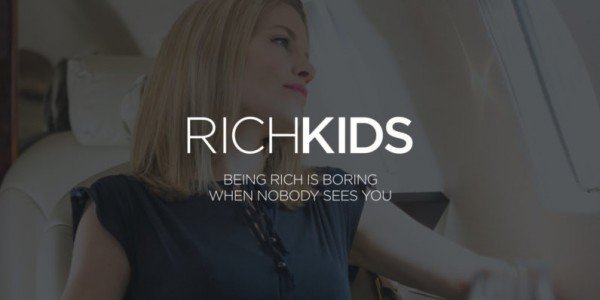 شبكة Richkids