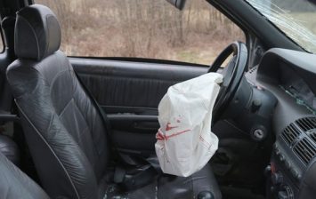 airbag in cars