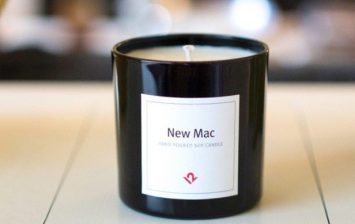 Candle New Mac