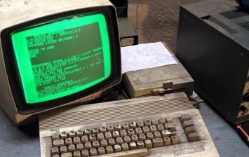 Commodore C64C