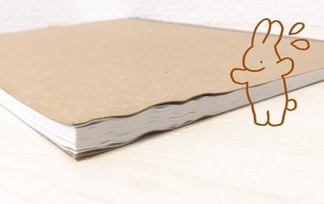 fix wet book pages